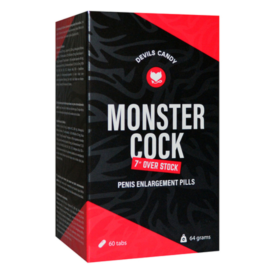 Devils Candy - Monster Cock Pillen Accessoires